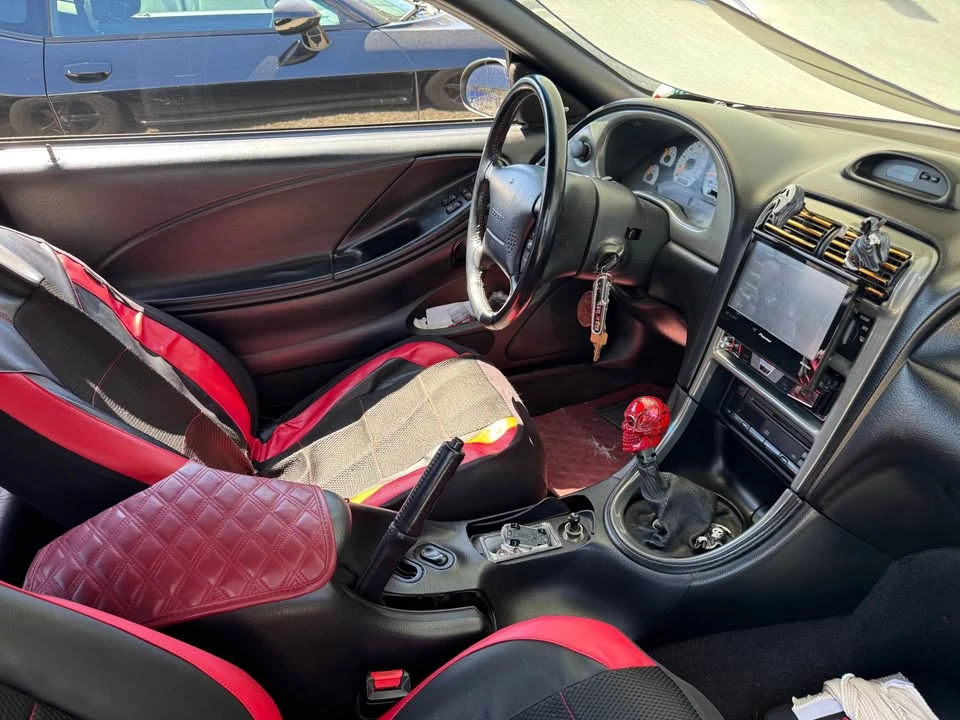 1996 Ford SN95 Mustang Cobra - Image 11 of 15