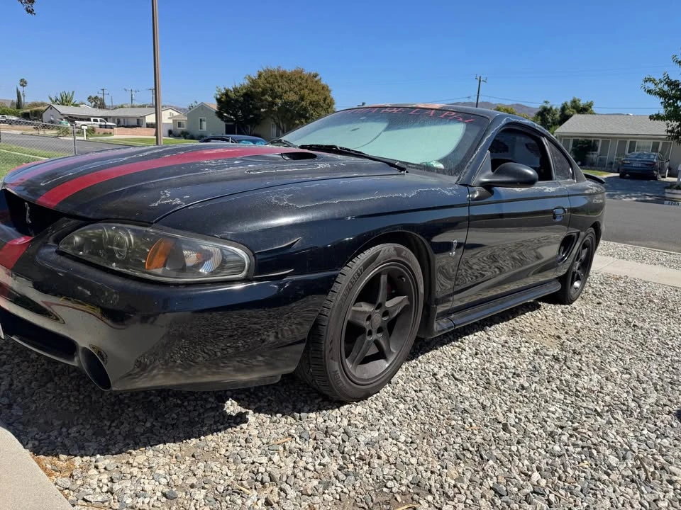 1996 Ford SN95 Mustang Cobra - Image 5 of 15