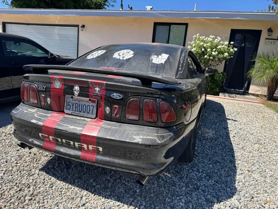 1996 Ford SN95 Mustang Cobra - Image 10 of 15