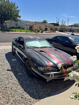 1996 Ford Mustang Cobra SVT
