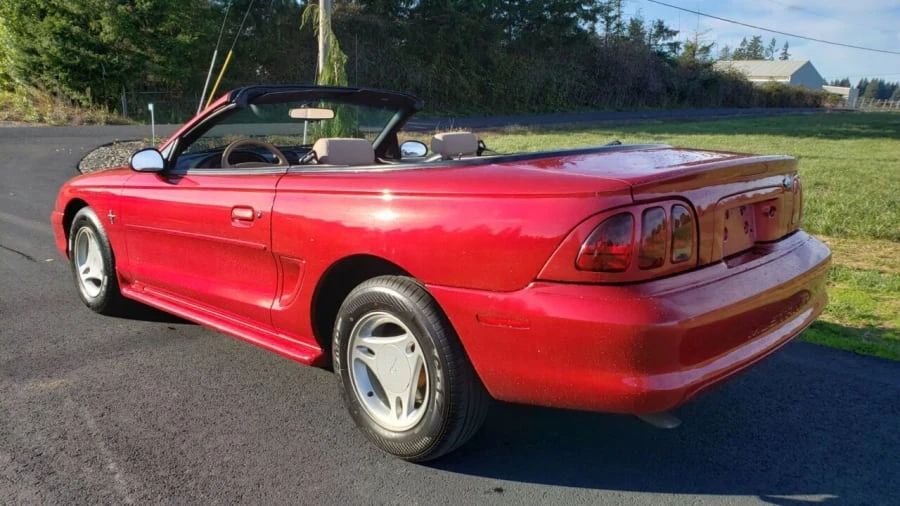 1996 Ford SN95 Mustang - Image 3 of 12