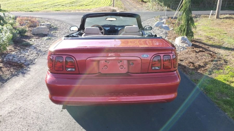 1996 Ford SN95 Mustang - Image 4 of 12