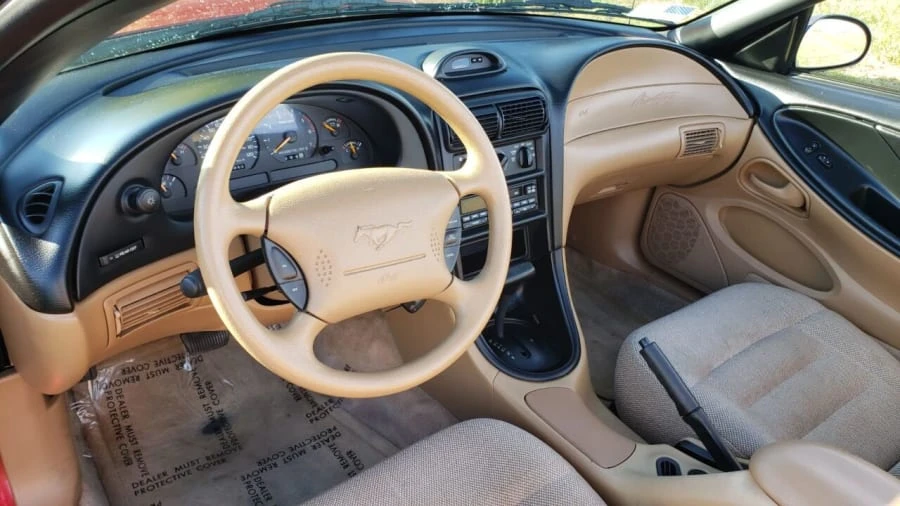 1996 Ford SN95 Mustang - Image 5 of 12