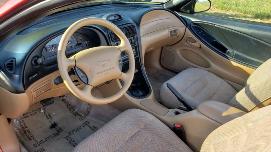 1996 Ford SN95 Mustang - Image 6 of 12
