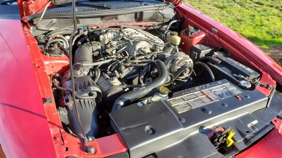 1996 Ford SN95 Mustang - Image 10 of 12