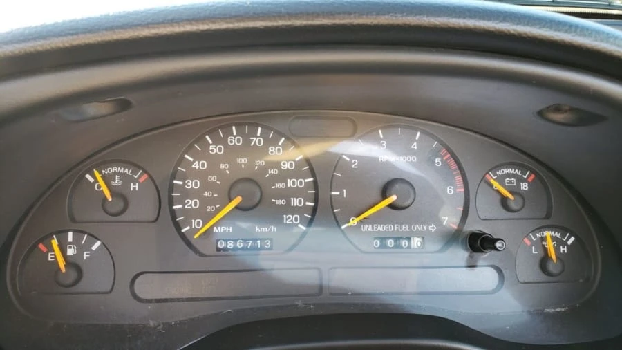 1996 Ford SN95 Mustang - Image 12 of 12