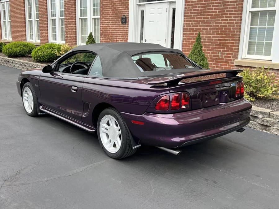 1996 Ford SN95 Mustang - Image 3 of 7