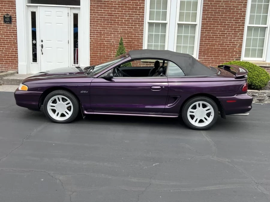 1996 Ford SN95 Mustang - Image 2 of 7