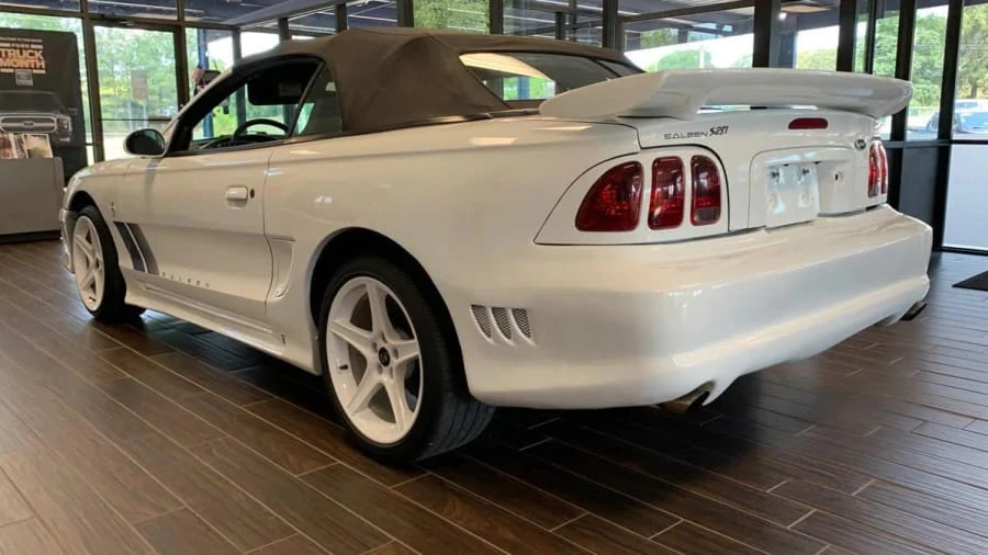 1996 Ford SN95 Mustang - Image 2 of 12