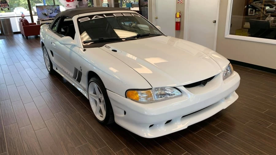 1996 Ford SN95 Mustang - Image 11 of 12