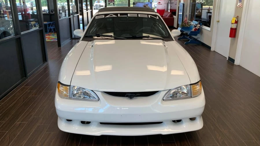 1996 Ford SN95 Mustang - Image 7 of 12