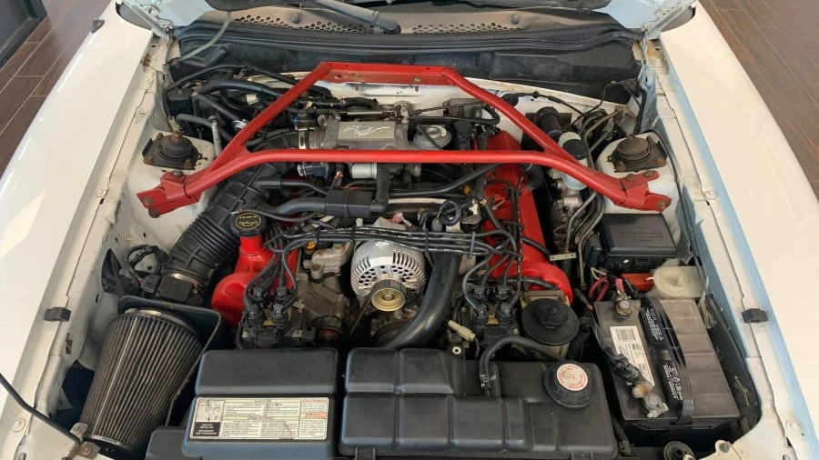 1996 Ford SN95 Mustang - Image 6 of 12