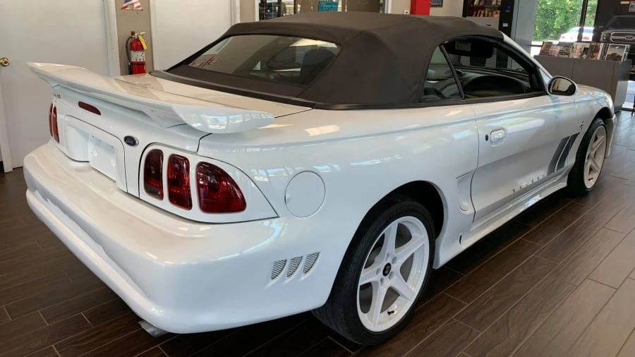 1996 Ford SN95 Mustang - Image 12 of 12