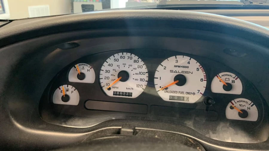 1996 Ford SN95 Mustang - Image 3 of 12