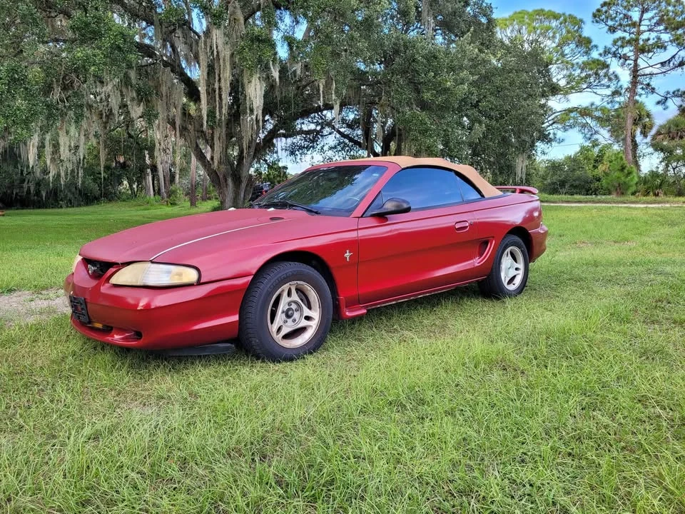 1996 Ford SN95 Mustang - Image 5 of 5