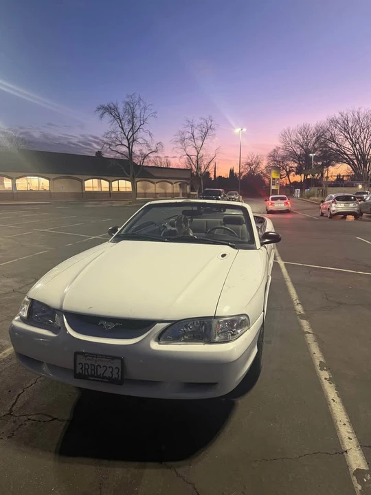 1996 Ford SN95 Mustang - Image 2 of 2