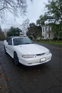 1996 Ford Mustang Convertible