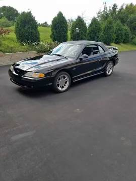 1996 Ford Mustang Convertible