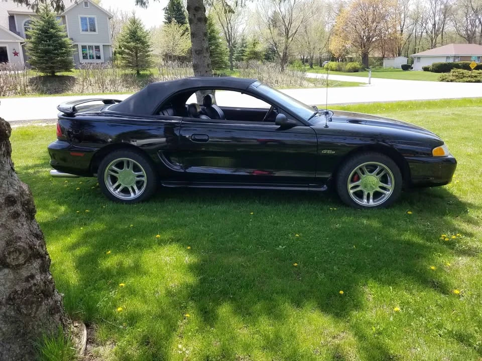 1996 Ford SN95 Mustang - Image 3 of 5