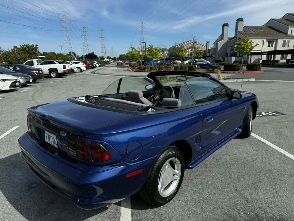 1996 Ford SN95 Mustang - Image 5 of 20
