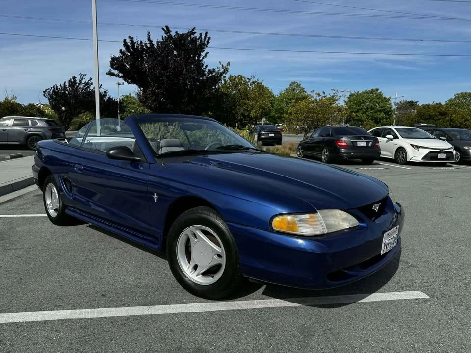 1996 Ford SN95 Mustang - Image 4 of 20