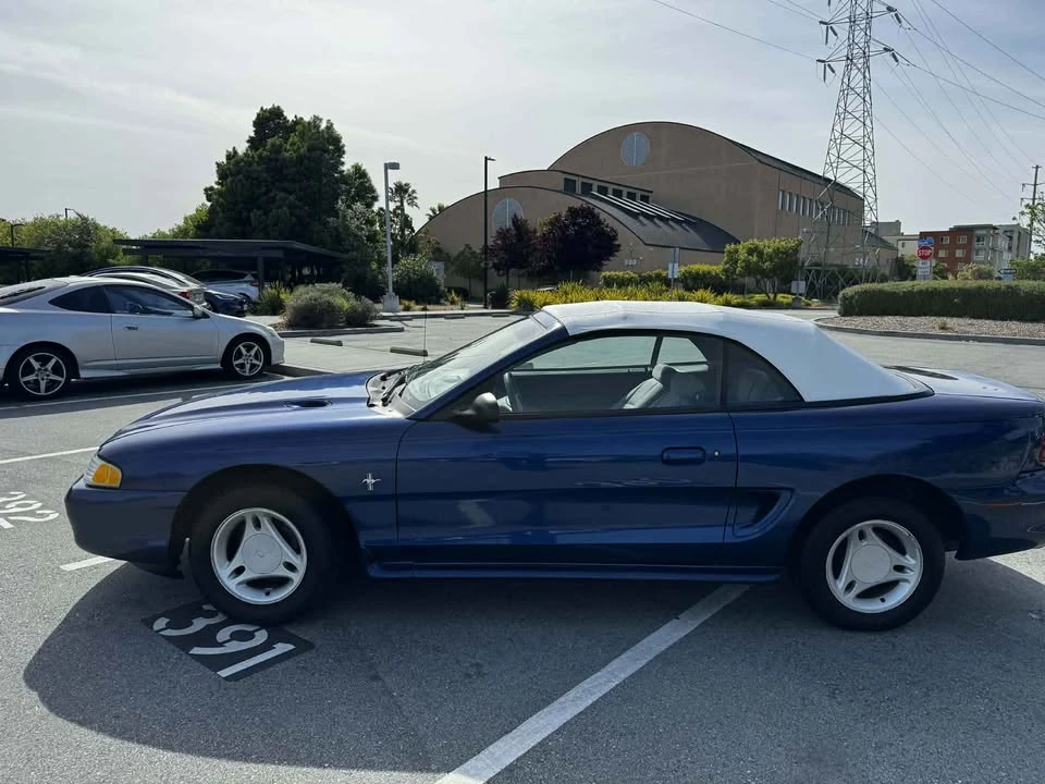 1996 Ford SN95 Mustang - Image 8 of 20