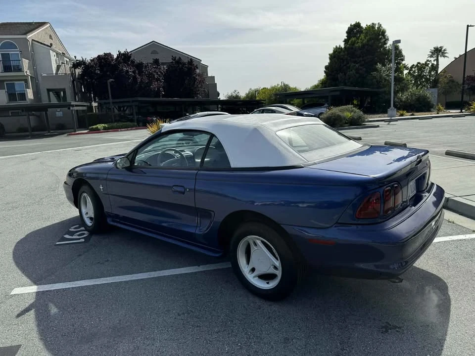 1996 Ford SN95 Mustang - Image 15 of 20