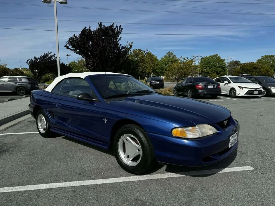 1996 Ford SN95 Mustang - Image 3 of 20