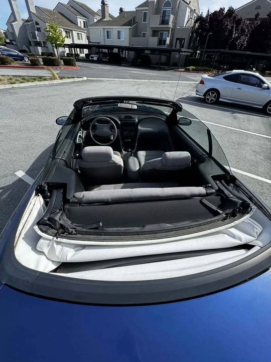 1996 Ford SN95 Mustang - Image 6 of 20