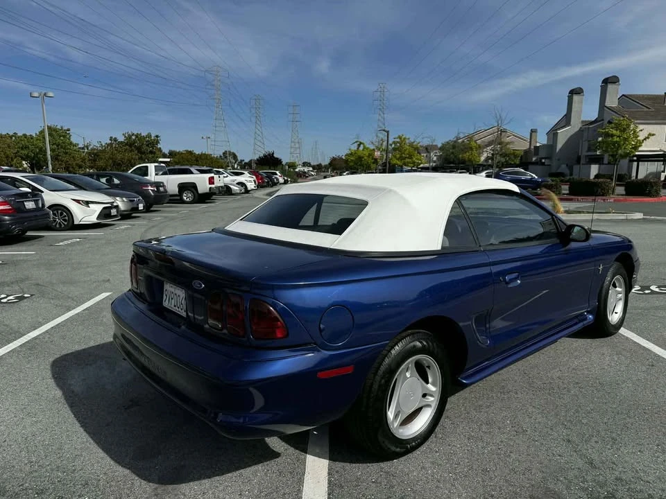 1996 Ford SN95 Mustang - Image 7 of 20