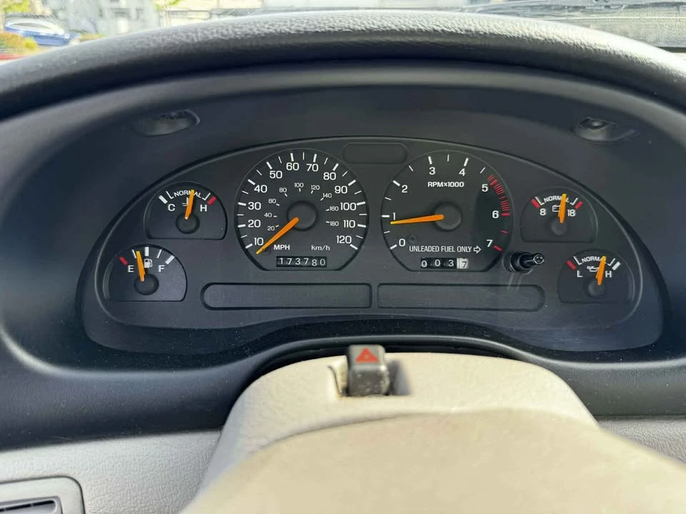 1996 Ford SN95 Mustang - Image 10 of 20