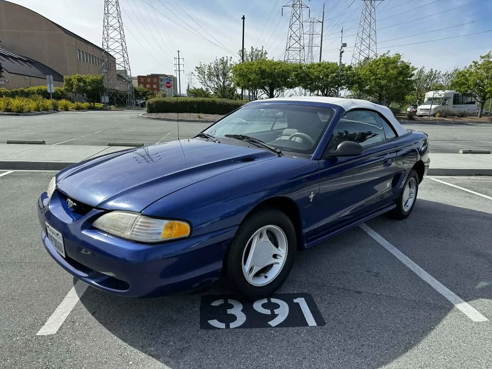 1996 Ford SN95 Mustang - Image 2 of 20