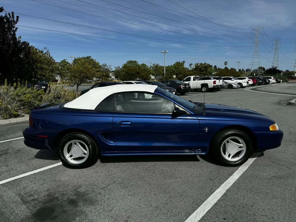1996 Ford SN95 Mustang - Image 9 of 20