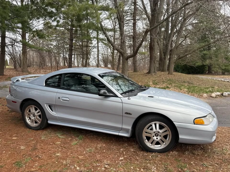 1996 Ford SN95 Mustang - Image 2 of 6