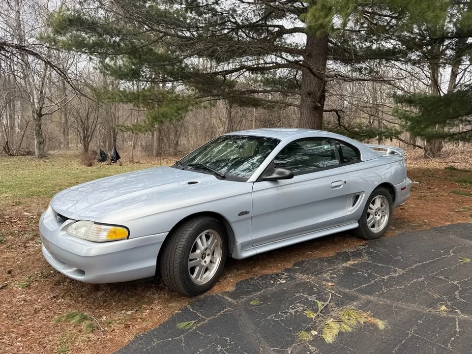 1996 Ford SN95 Mustang - Image 3 of 6