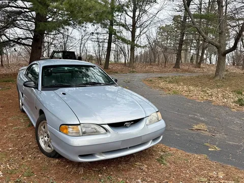 1996 Ford Mustang GT Convertible