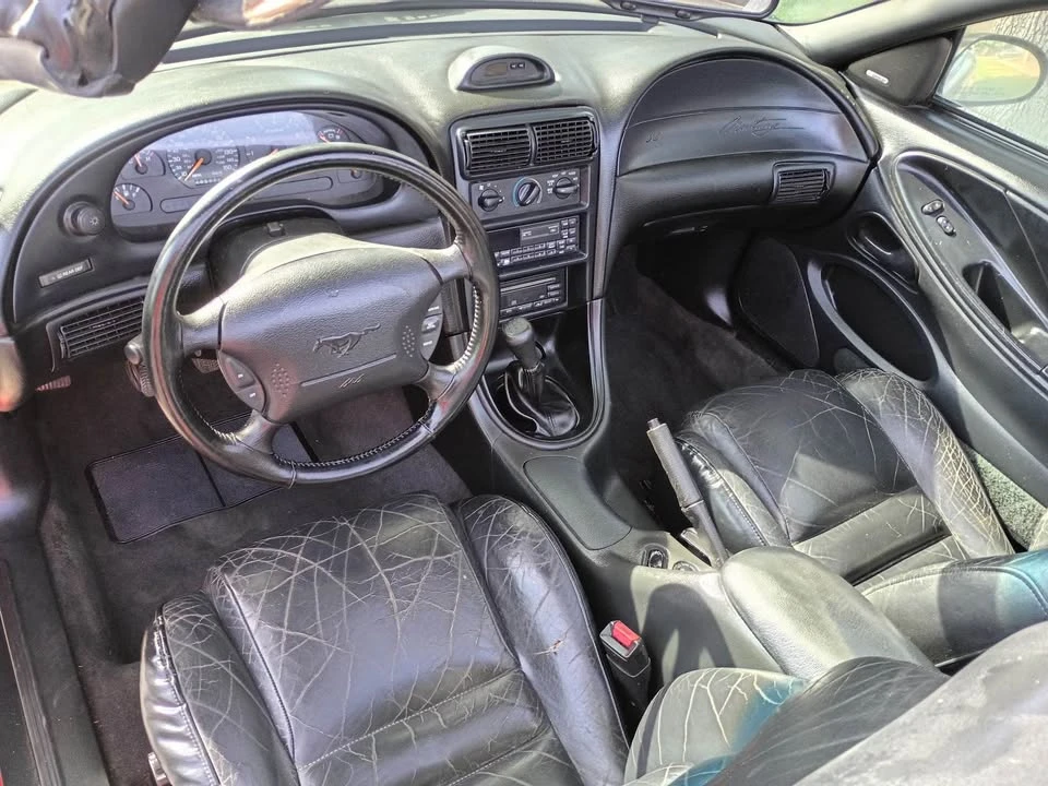 1996 Ford SN95 Mustang - Image 7 of 10