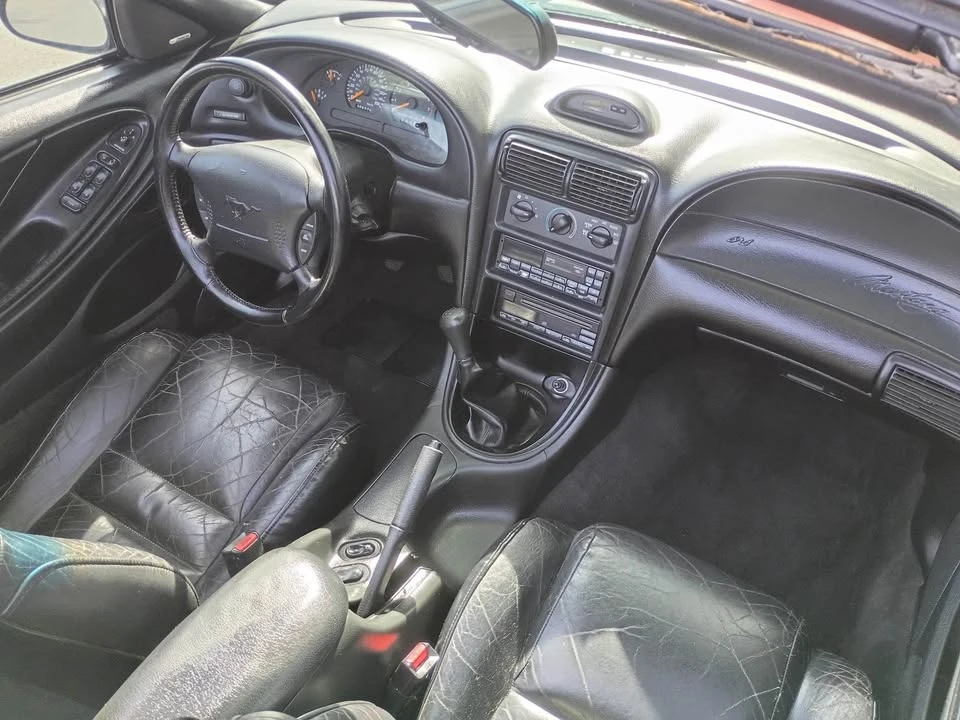 1996 Ford SN95 Mustang - Image 6 of 10