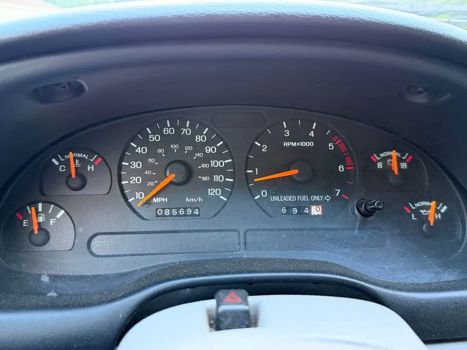 1996 Ford SN95 Mustang - Image 8 of 15