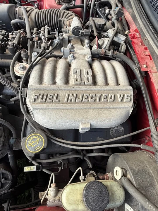 1996 Ford SN95 Mustang - Image 7 of 15