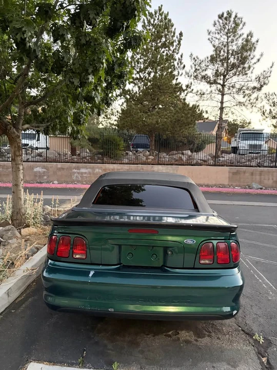 1996 Ford SN95 Mustang - Image 3 of 6