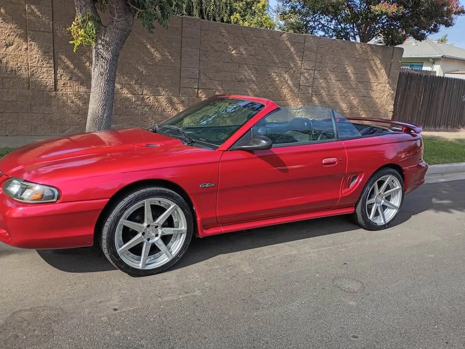 1996 Ford SN95 Mustang - Image 3 of 10