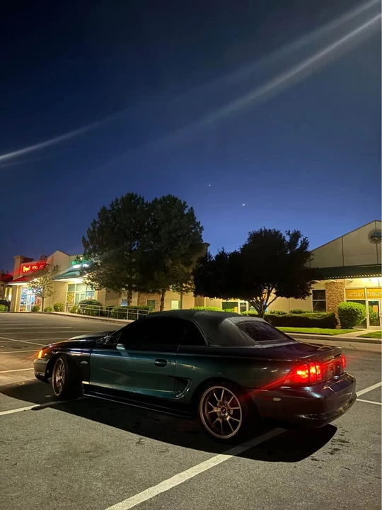 1996 Ford SN95 Mustang - Image 6 of 6