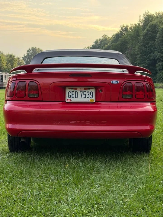 1996 Ford SN95 Mustang - Image 3 of 15