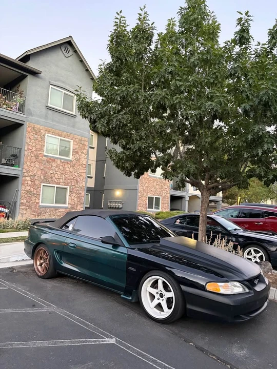 1996 Ford SN95 Mustang - Image 2 of 6