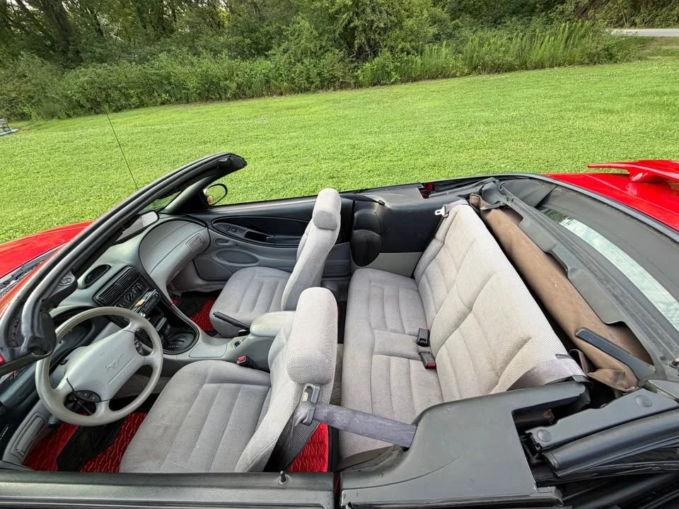 1996 Ford SN95 Mustang - Image 5 of 15