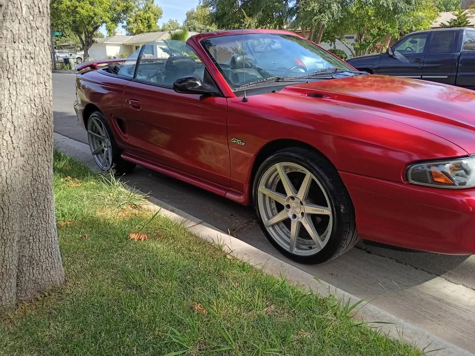 1996 Ford SN95 Mustang - Image 5 of 10
