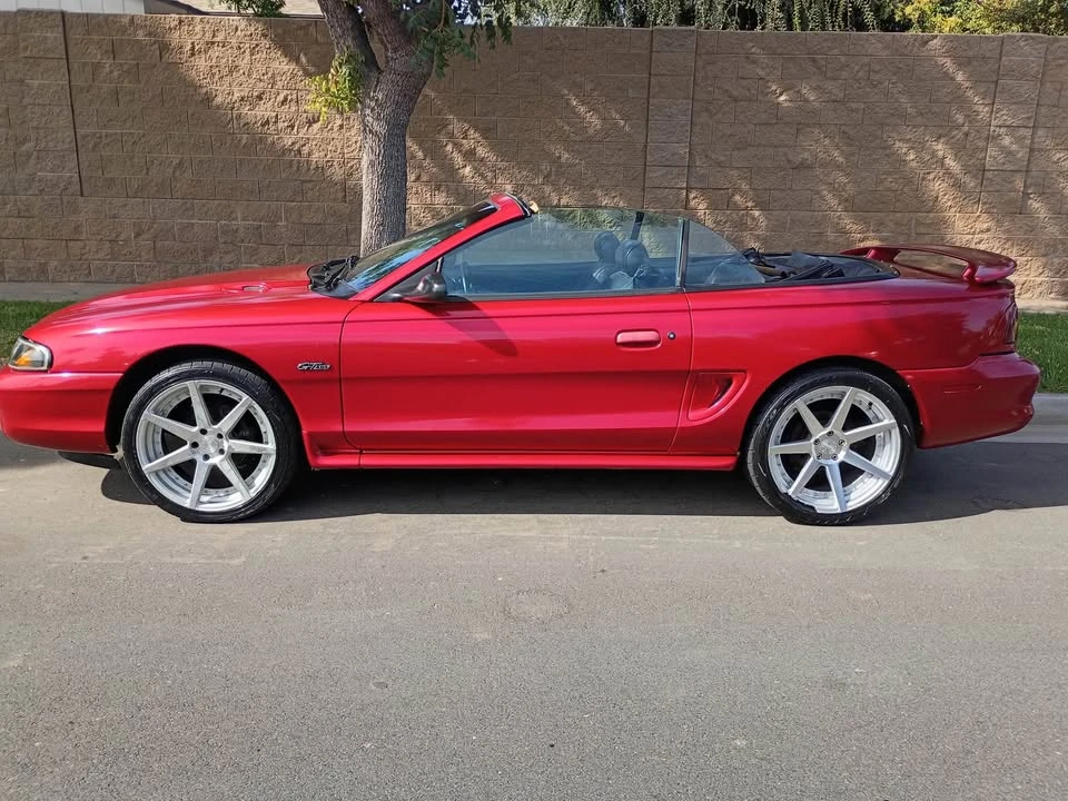 1996 Ford SN95 Mustang - Image 2 of 10