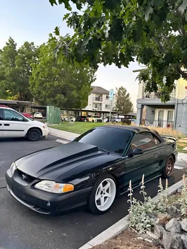 1996 Ford Mustang Convertible 2D