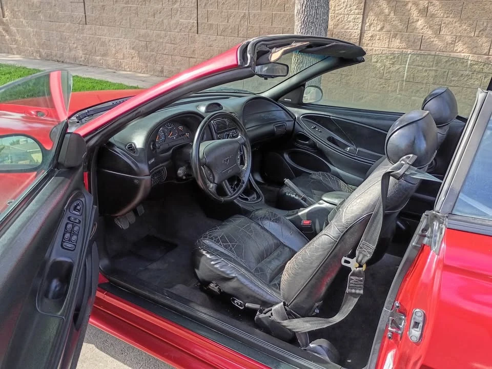 1996 Ford SN95 Mustang - Image 8 of 10